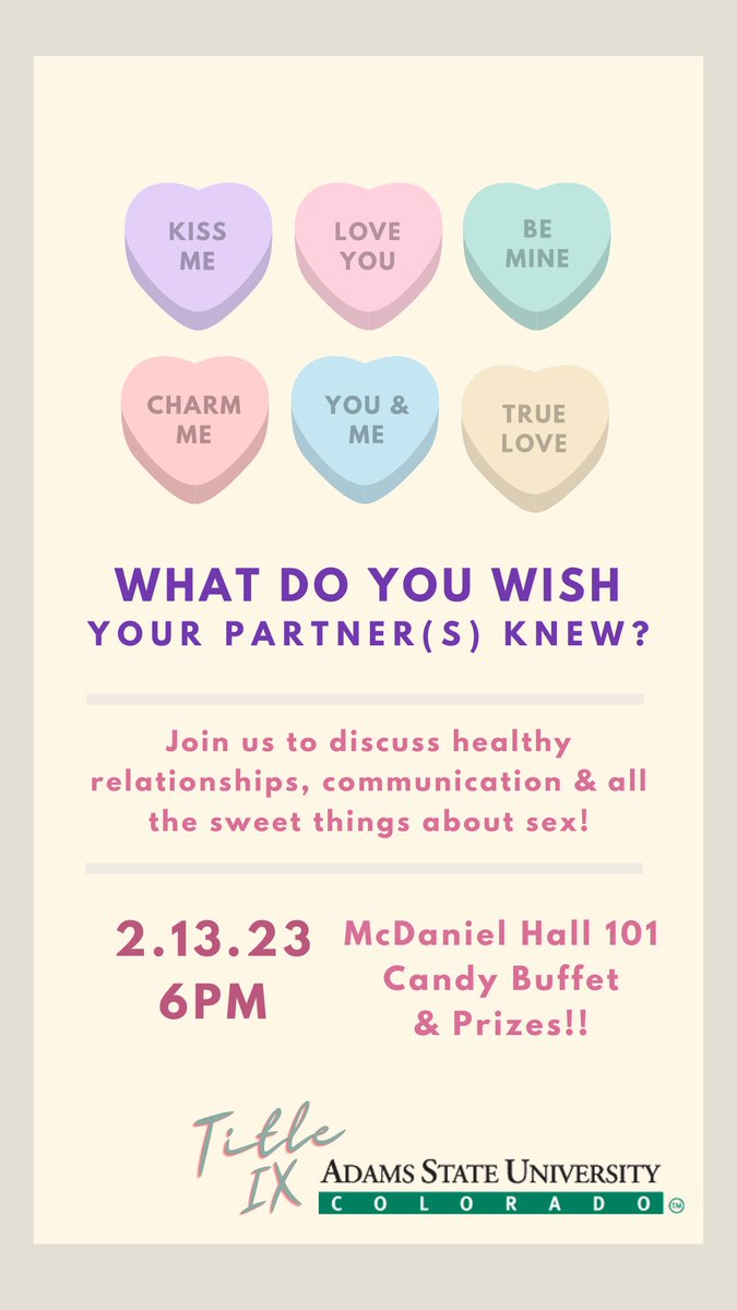 Adams State School of Health Sciences- Kinesiology tweet media