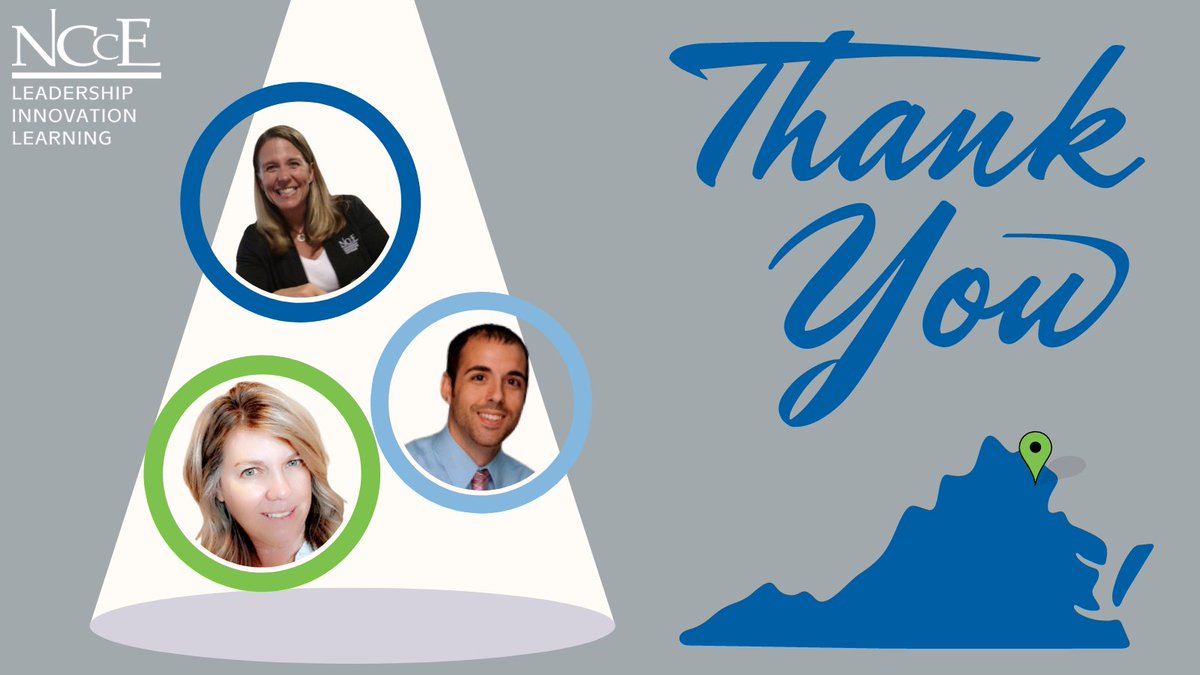 Virtual high-five 🙌 to <a href="/butterflynix/">Charity Nix</a> <a href="/MHigley_NCCE/">Dr. MHigley</a> <a href="/BrayLisaM/">Lisa</a>, working virtually with teachers at <a href="/PWCSNews/">PWCS</a> today!

We can bring amazing experts to YOUR district to skillfully implement any educational technology in your school.  Start here! ncce.org/professional-l…