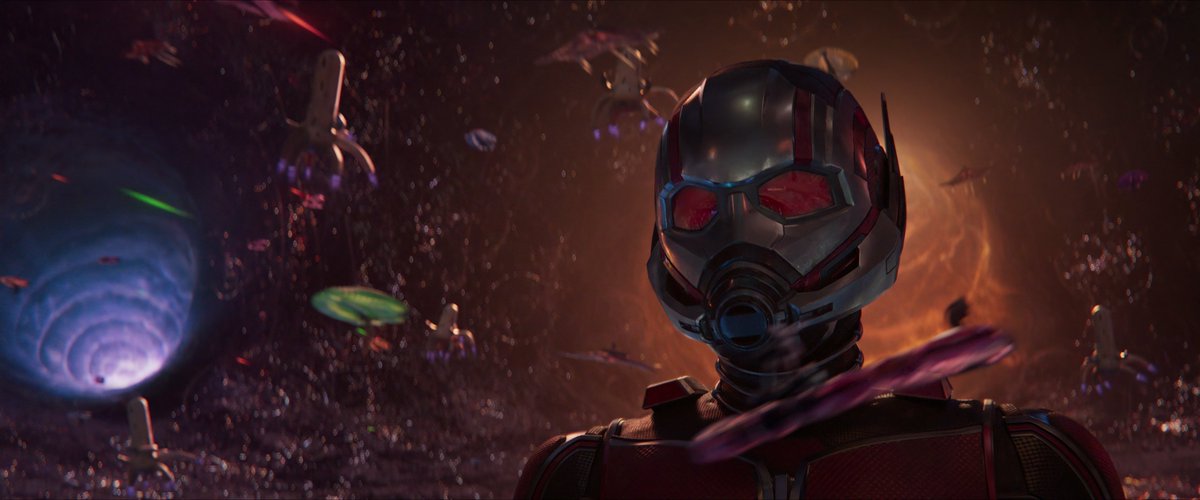 Ant-Man and the Wasp: Quantumania 4K THREAD:

Team General /7 Holes/ Shatter and Hurry Review TV Spots

Like+Follow+RETWEET - AMATWQ content stopping soon.
#Quantumania #AntManandtheWaspQuantumania #veb #ScottLang