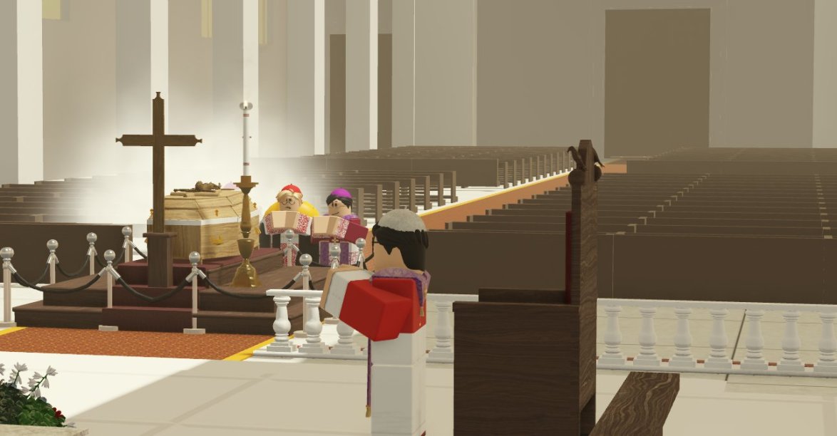 AciRoblox's tweet photo. Photos of moments of prayer: https://t.co/poojpxLzsN