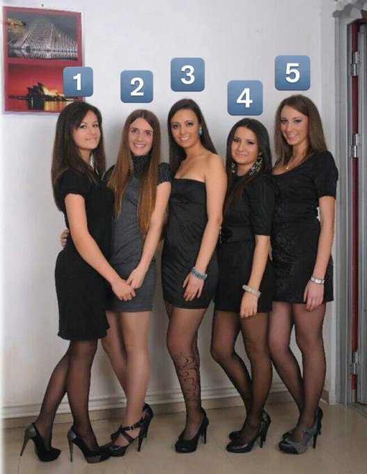1 2 3 4 oder 5 ? https://t.co/gdLzyVGTIB<a href="/tag/highheels"class="tags"><span>#highheels</span></a><a href="/tag/skirt"class="tags"><span>#skirt</span></a><a href="/tag/pantyhose"class="tags"><span>#pantyhose</span></a><a href="/tag/nylons"class="tags"><span>#nylons</span></a><a href="/tag/amateur"class="tags"><span>#amateur</span></a>