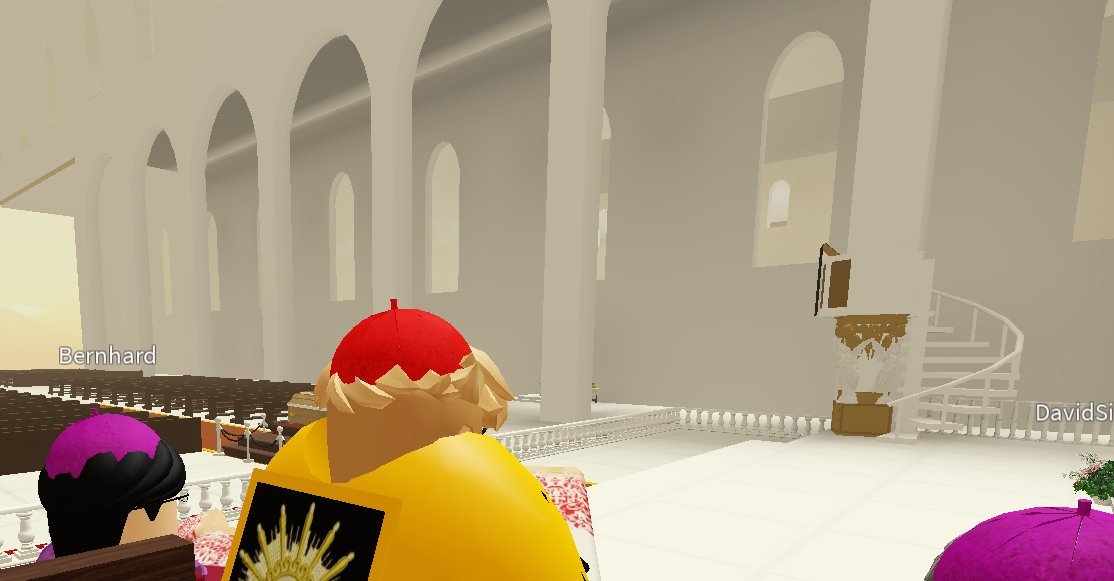 AciRoblox's tweet photo. Photos of moments of prayer: https://t.co/poojpxLzsN