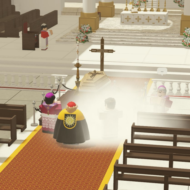 AciRoblox's tweet photo. Photos of moments of prayer: https://t.co/poojpxLzsN
