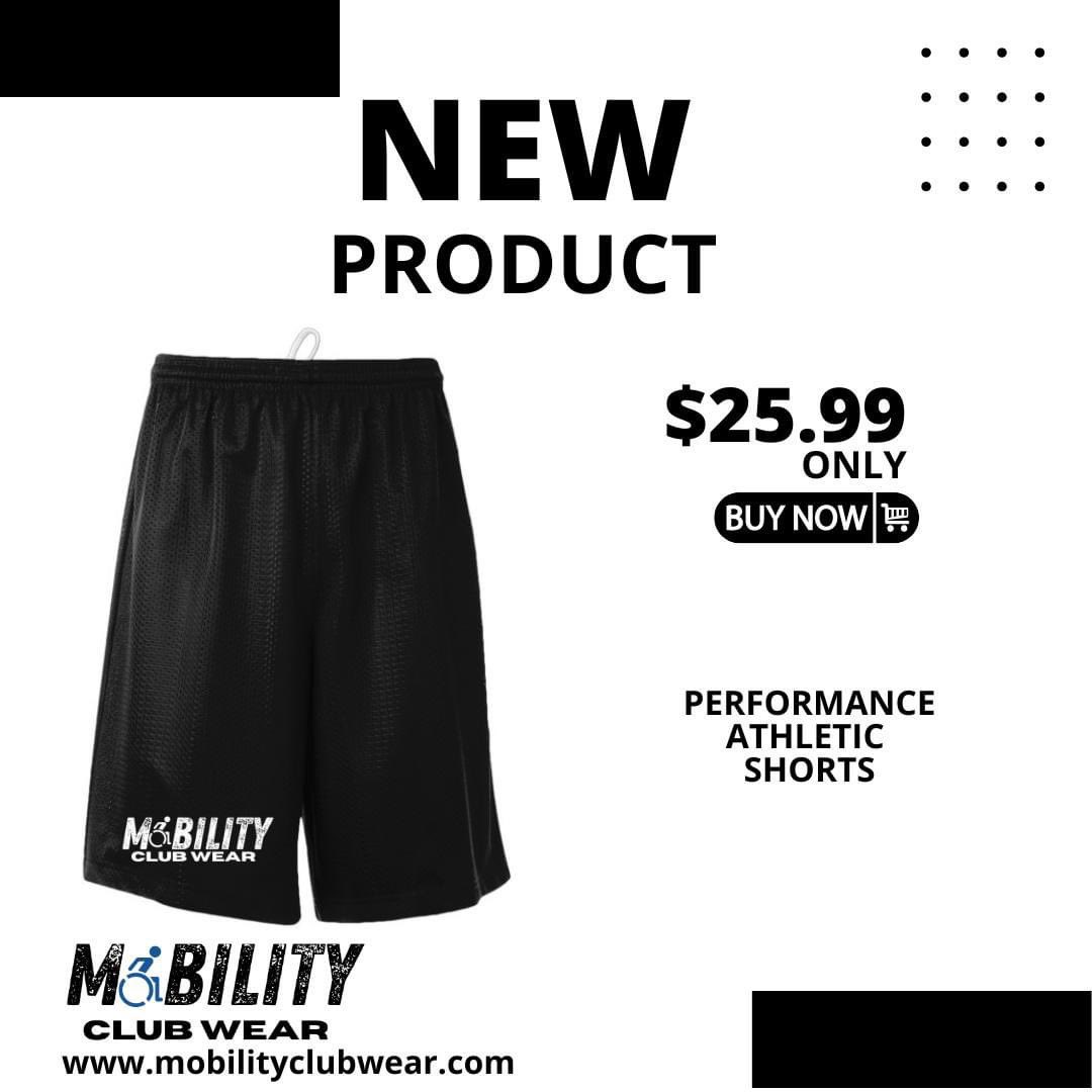 🛑NEW PRODUCT ALERT🛑
Upon request we have added shorts to our product line!  
Available in 7 colours and sizes XS to 4XL
Only $25.99!
order here:
mobilityclub.secure-decoration.com/shop/view_prod…