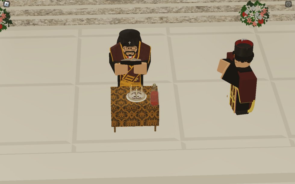 AciRoblox's tweet photo. Cardinal Szabó also held a memorial at his rite. https://t.co/2hinz77ePt