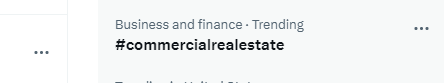 azPRninja's tweet photo. Hey #CREcommunity - take advantage today &amp; post your #commercialrealestate news because the hashtag is trending. 
So here is some news for you, in case you missed it☺
https://t.co/4ANE5a3bOq https://t.co/SjbIzRtC70