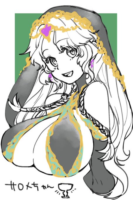 女性鯖最推しサロメちゃん 