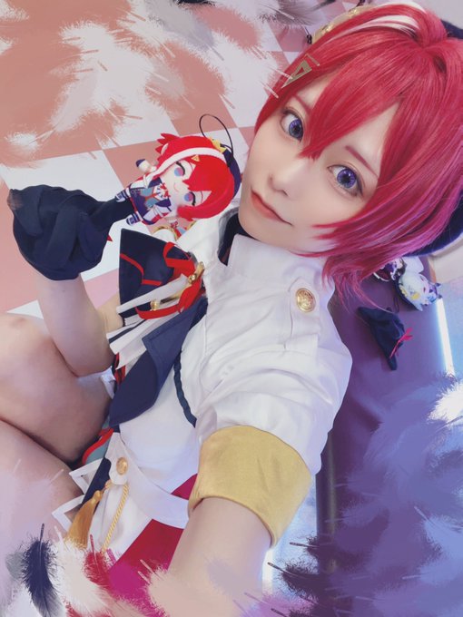 コスプレイヤー小波なこのTwitter画像31