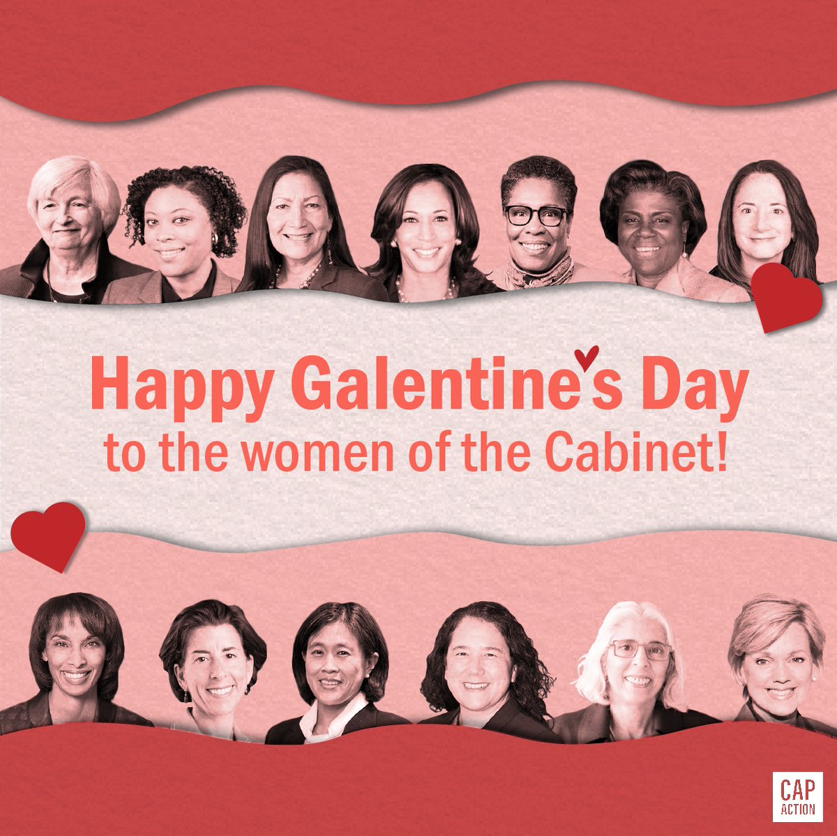 ミズキ on Twitter: "RT @CAPAction: #HappyGalentinesDay to all of the smart