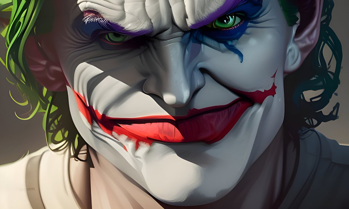 AndroZeledon's tweet photo. Guasón.

https://t.co/OiPOjtwYRC

@NightcafeStudio #aiart #arteia #AI #IA #illustration #ilustracion #portrait #joker #jester https://t.co/RMXxAm65iu