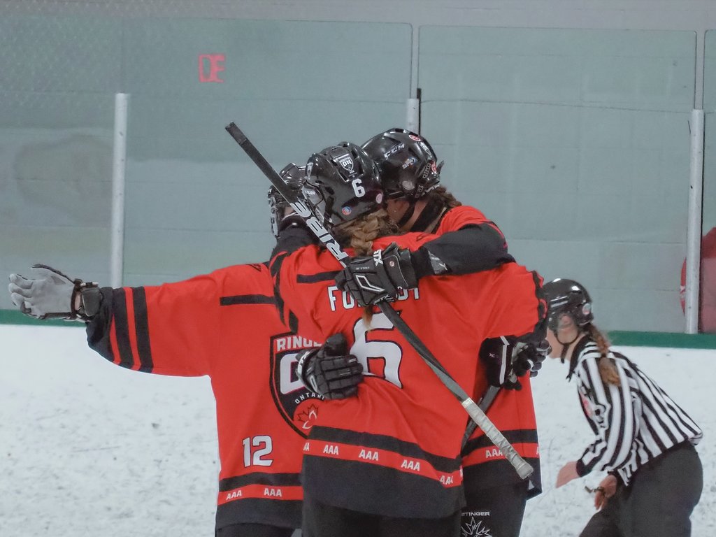 Ringette Ontario tweet media