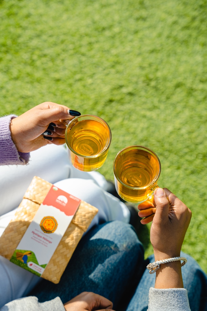 Behind every great woman is another great woman replying to her frantic texts in the middle of the night. Happy Galentine's day to all these beautiful female friendships! 

Enjoy 20% off on all our teas with your girls by using code"LOVE20" on our website: bit.ly/3K5qnm1