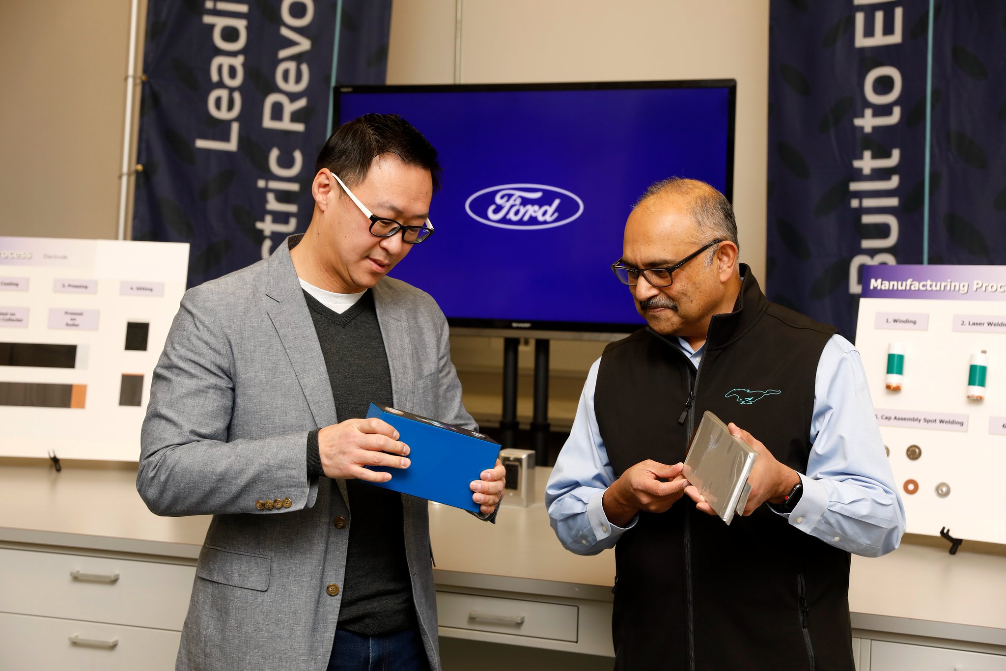 The Future Is Electric: Ford'S Massive $5B Investment In American Jobs - wd3ujaz
