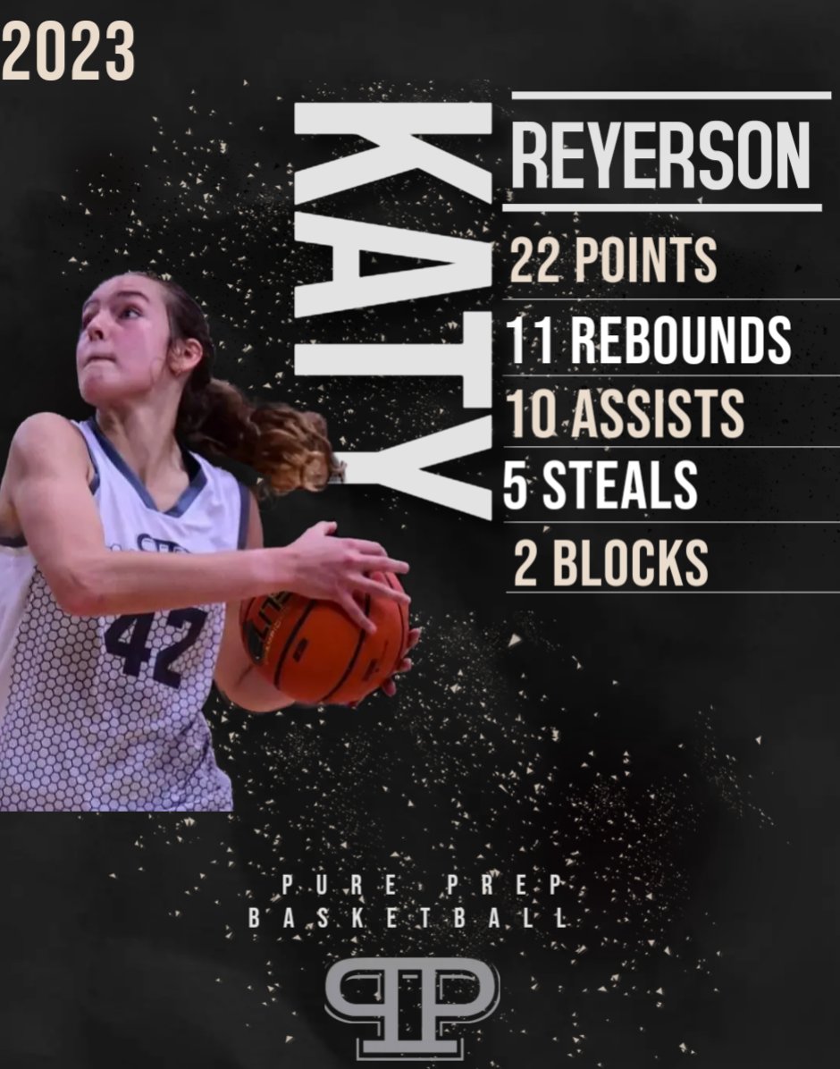 Pure Prep GBB NB tweet media