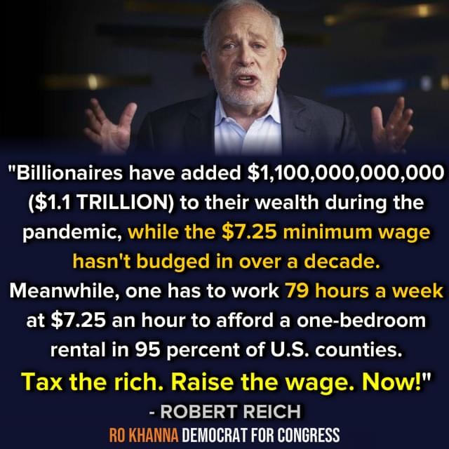 jilevin's tweet photo. It's time for living wages. https://t.co/tXfkD8nrrH