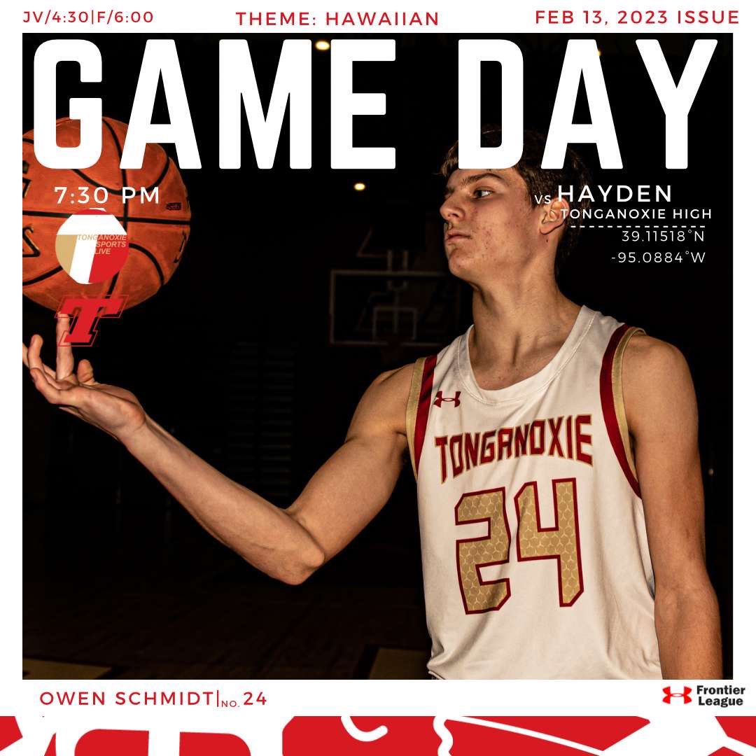 THSBIGRED's tweet photo. GAMEDAY! Come out to THS in your favorite Hawaiian gear and support your Chieftains! https://t.co/drFAO6lCR7