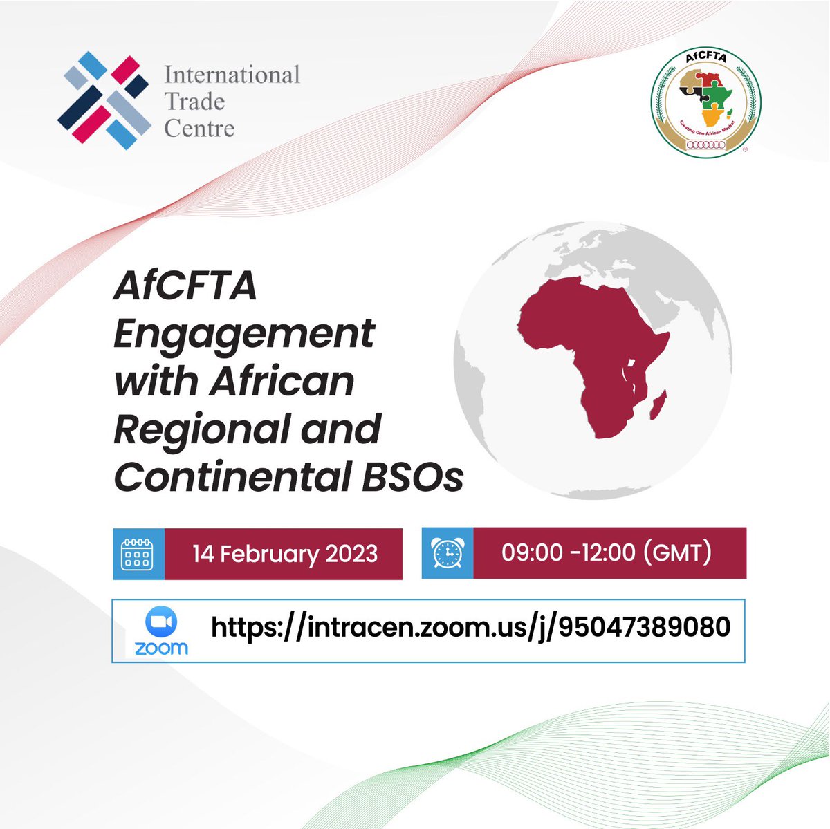 AfCFTA Secretariat Official tweet media