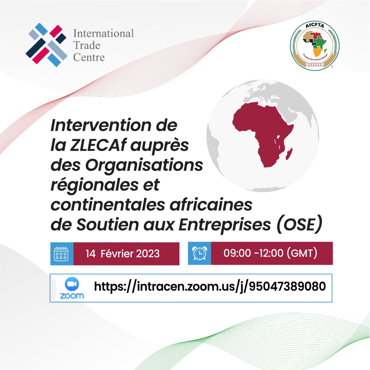 AfCFTA Secretariat Official tweet media