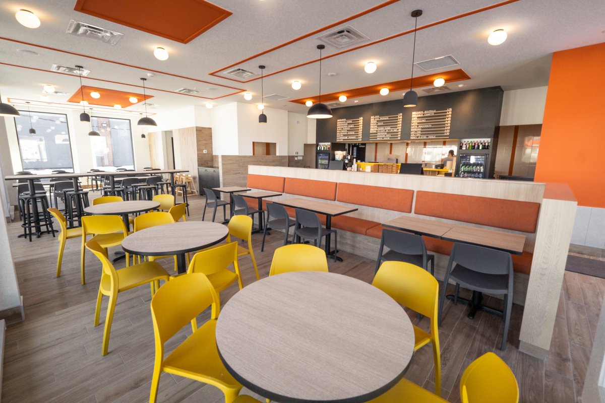 DicAnns's tweet photo. So we updated our image… happy to be opening back up in St-Jerome https://t.co/HyP9Ep5CHy