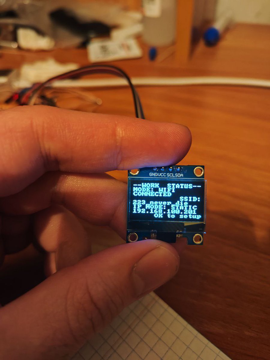 aiproenergy's tweet photo. Great news - ⚡️AiPRO Smart Splitters passed the load test >20A. The team We are not seeing any limitations on the output side of current sensor. We tested gateway menu. All parts are ready for the mass production. ⛏️💪 #Bitcoin #bitcoinminig https://t.co/ycAn1xBwlA