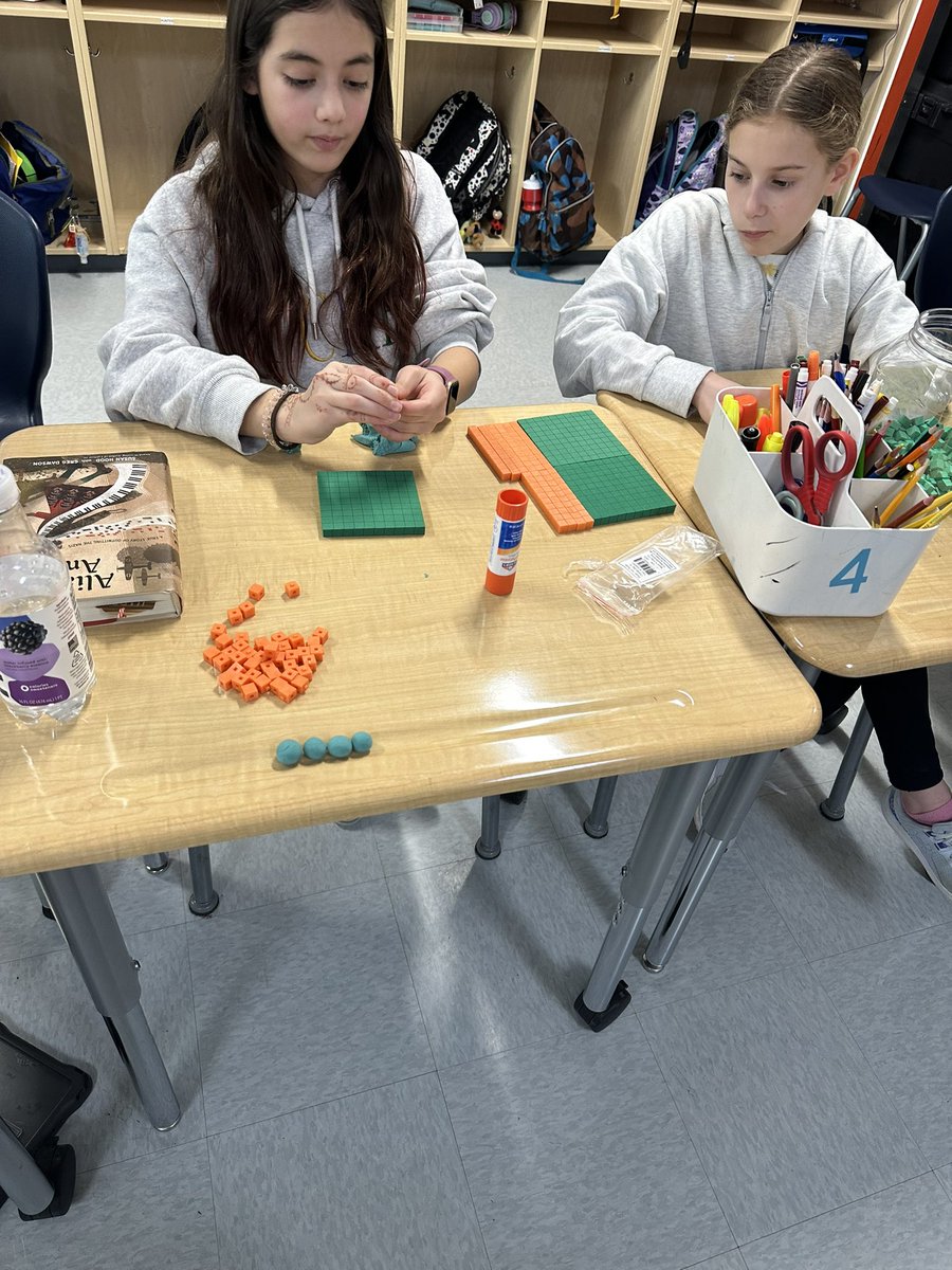 DV (@cardinalmathaps) on Twitter photo Here are some of our fifth grade mathematicians using base ten blocks to model multiplying decimals last week! <a href="/chbrowncardelem/">Colin Brown</a> <a href="/APSMath/">APS Math Office</a> Here are some of our fifth grade mathematicians using base ten blocks to model multiplying decimals last week! <a href="/chbrowncardelem/">Colin Brown</a> <a href="/APSMath/">APS Math Office</a>