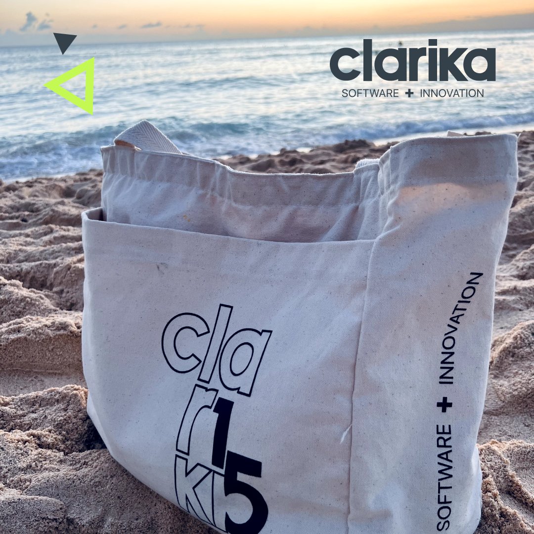 Definitely, our team keeps making us travel this summer. 😉☀🌊

#clarikateam #clarikaexperience #developers #softwarecompany