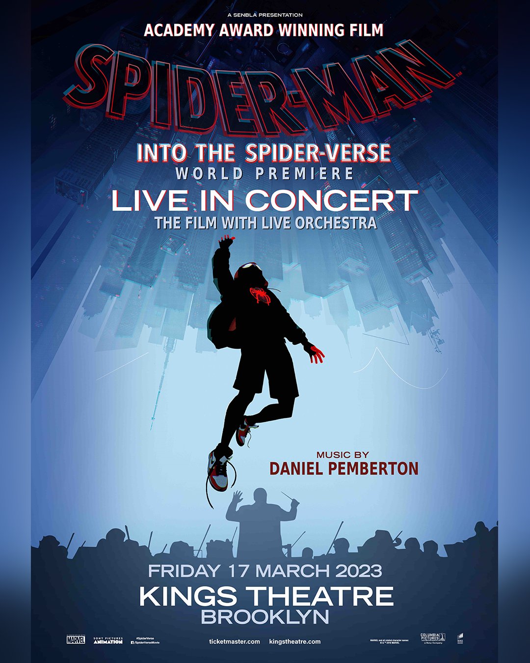 Spider-Man: Into The Spider-Verse Live In Concert