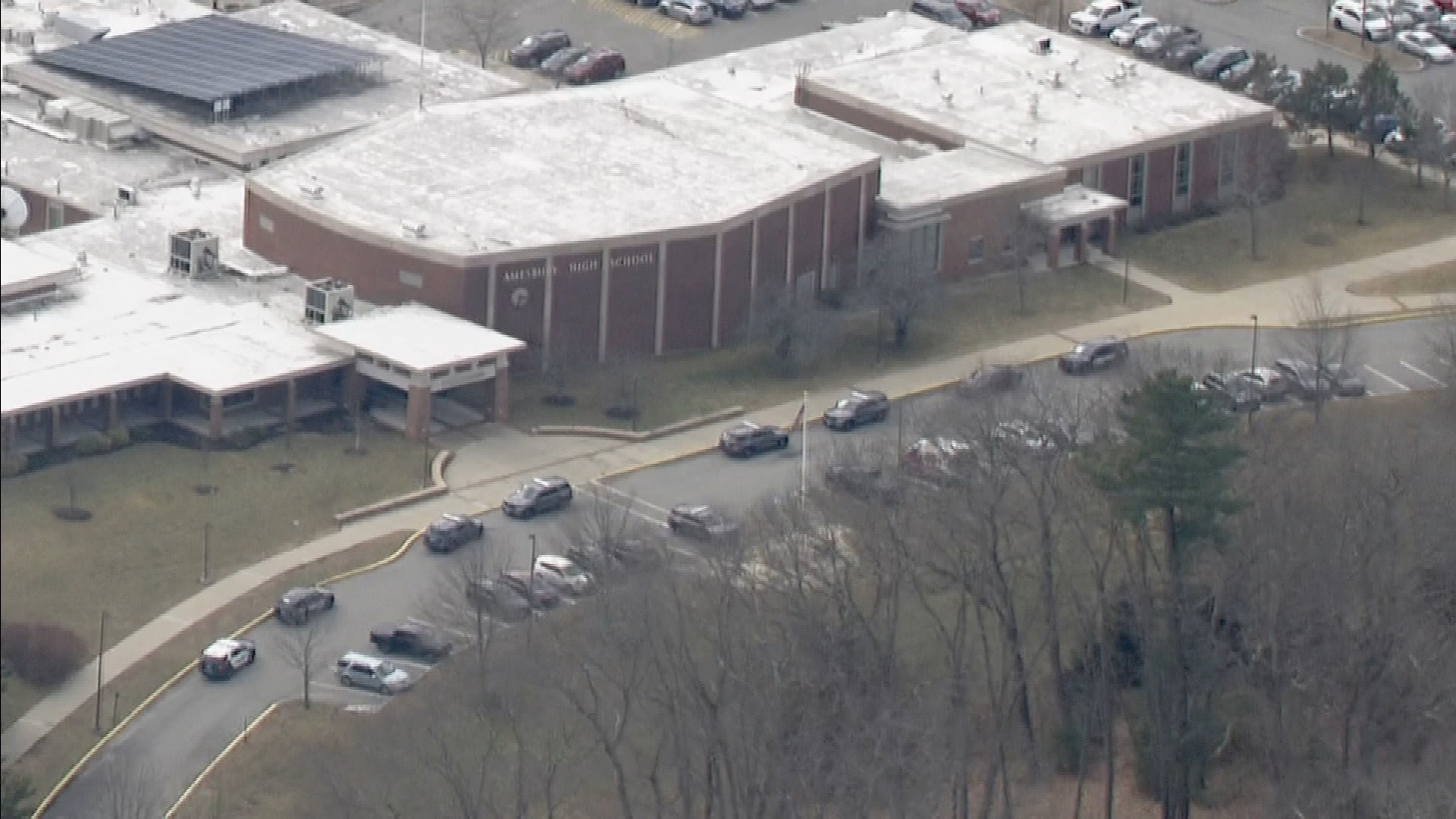 WBZ CBS Boston News on Twitter "UPDATE 'Swatting' hoax threats