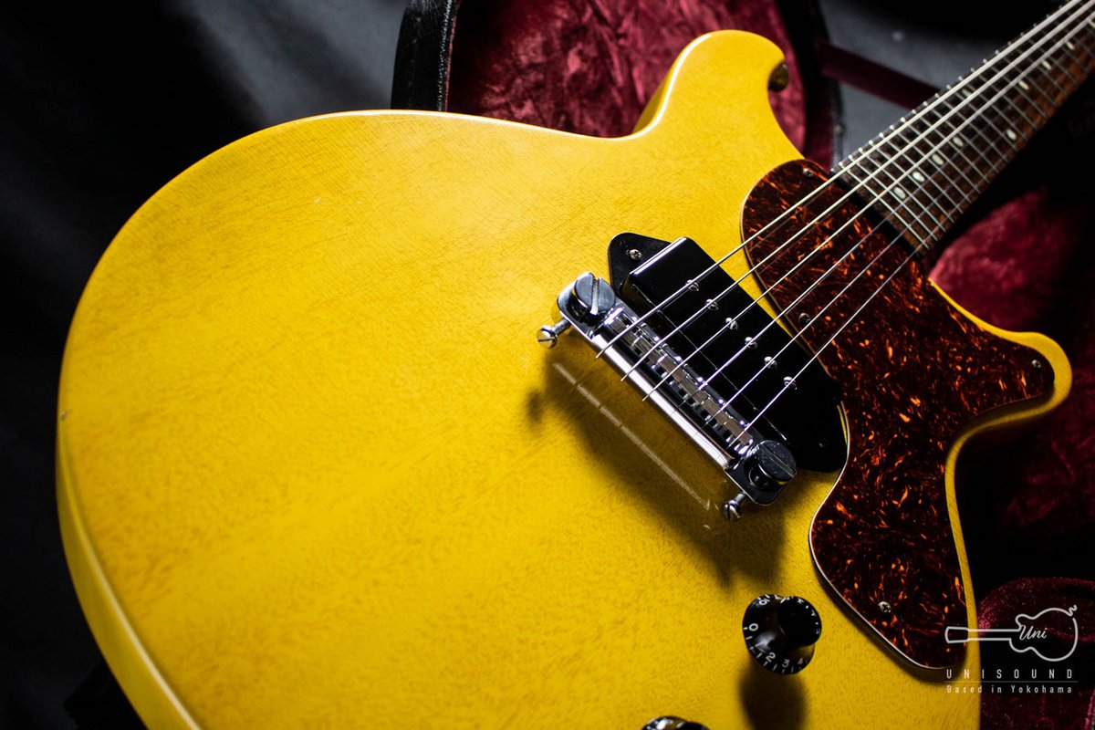 UNISOUND Yokohama on Twitter "／ 2/14(火)2015発売開始‼️ Gibson Custom Shop