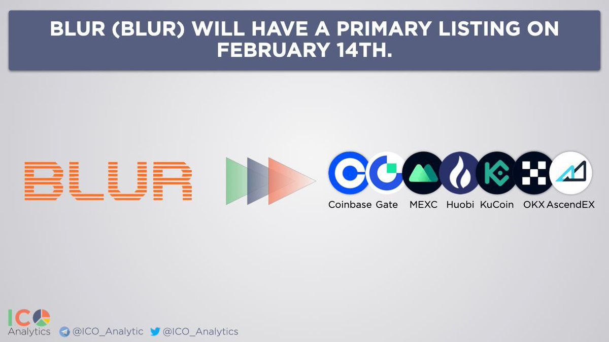 EasyAirdropNFT's tweet photo. Tomorrow BLUR tokens DROP. 🔥

Didn't have time to participate in the drop? It doesn't matter, join our community and get drops automatically! 

#Blur #Airdrop #Giveaway #Token https://t.co/fh5S6WGRi4
