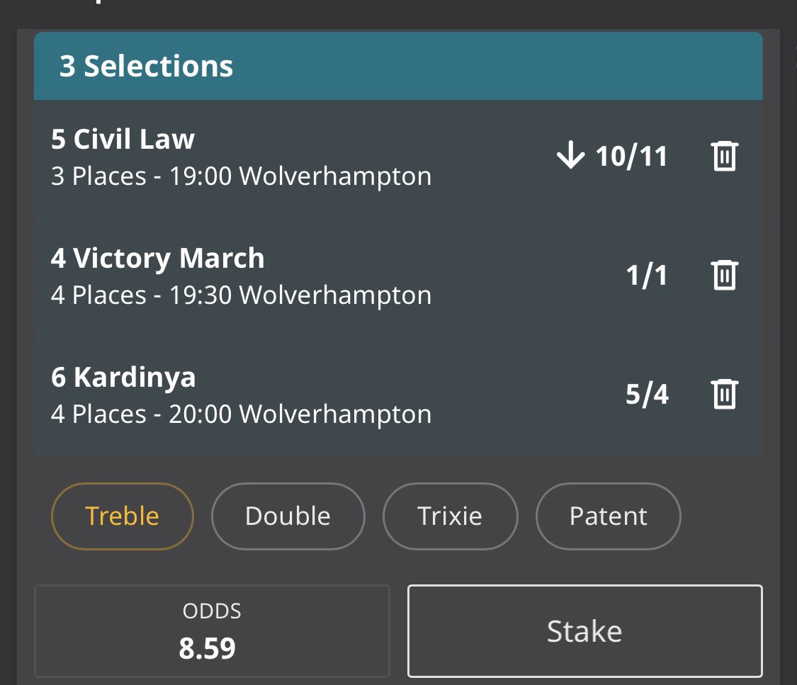 OnlyPunts's tweet image. 7/1 let’s go