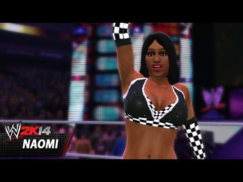 bnkstatement's tweet image. her opponent, from orlando florida, NAY. YO. ME!