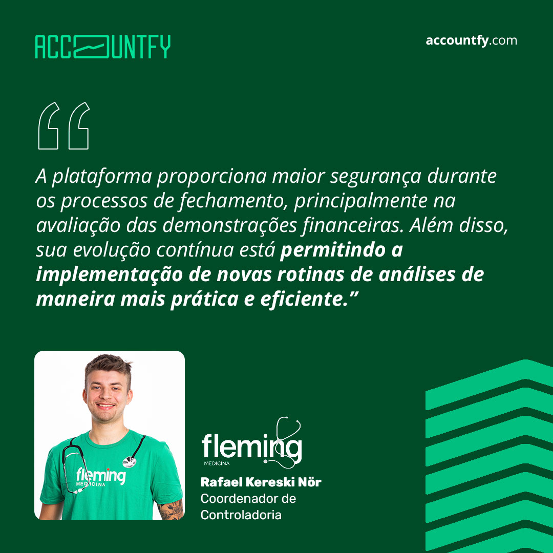 accountfy's tweet photo. Quer conhecer mais histórias de sucesso com o uso da nossa plataforma como a da Fleming? Confira aqui os depoimentos de outras empresas como GRI Club, Reche Frotas, GeekHunter, Fundo Primatec e mais: https://t.co/Xas4otaBTr https://t.co/LuihBAFkgt