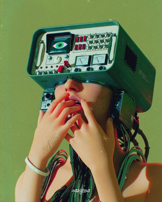 VingTroiSeize's tweet image. New PlayStation VR 2023 Prototype