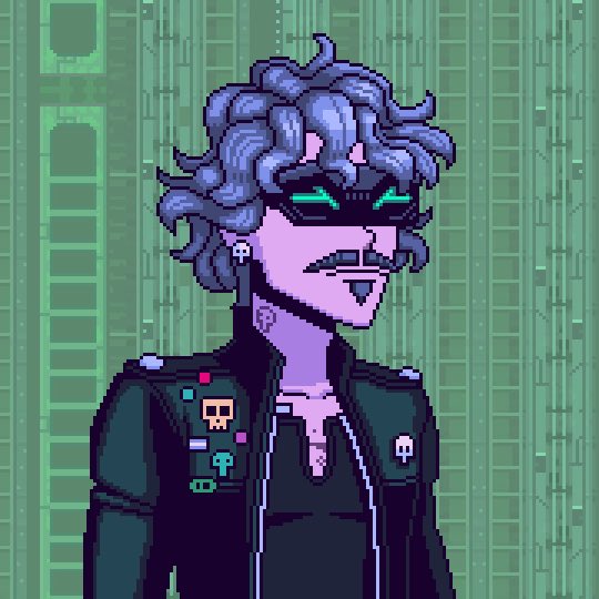 resilientnalive's tweet photo. @Animetas1 @Fake__Future Because this guy is cool af 😎 https://t.co/XX5C7SnV4h