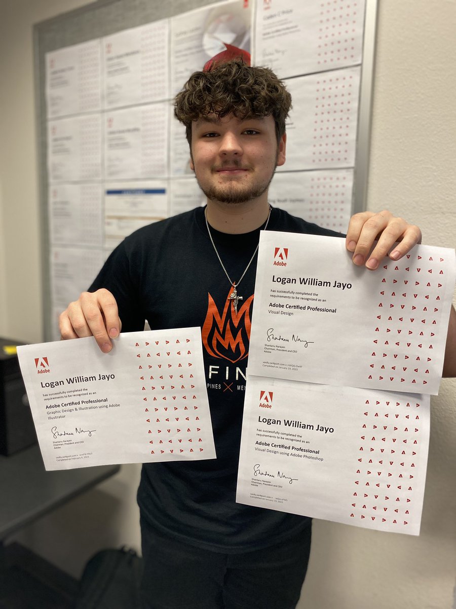 CMP Academy tweet media