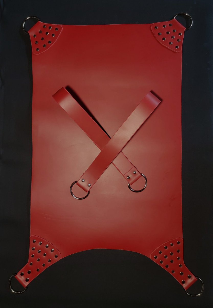 psf_locker's tweet image. Releasing this week. Rare red latigo slings. #sexslings premiumsexfurniture.com