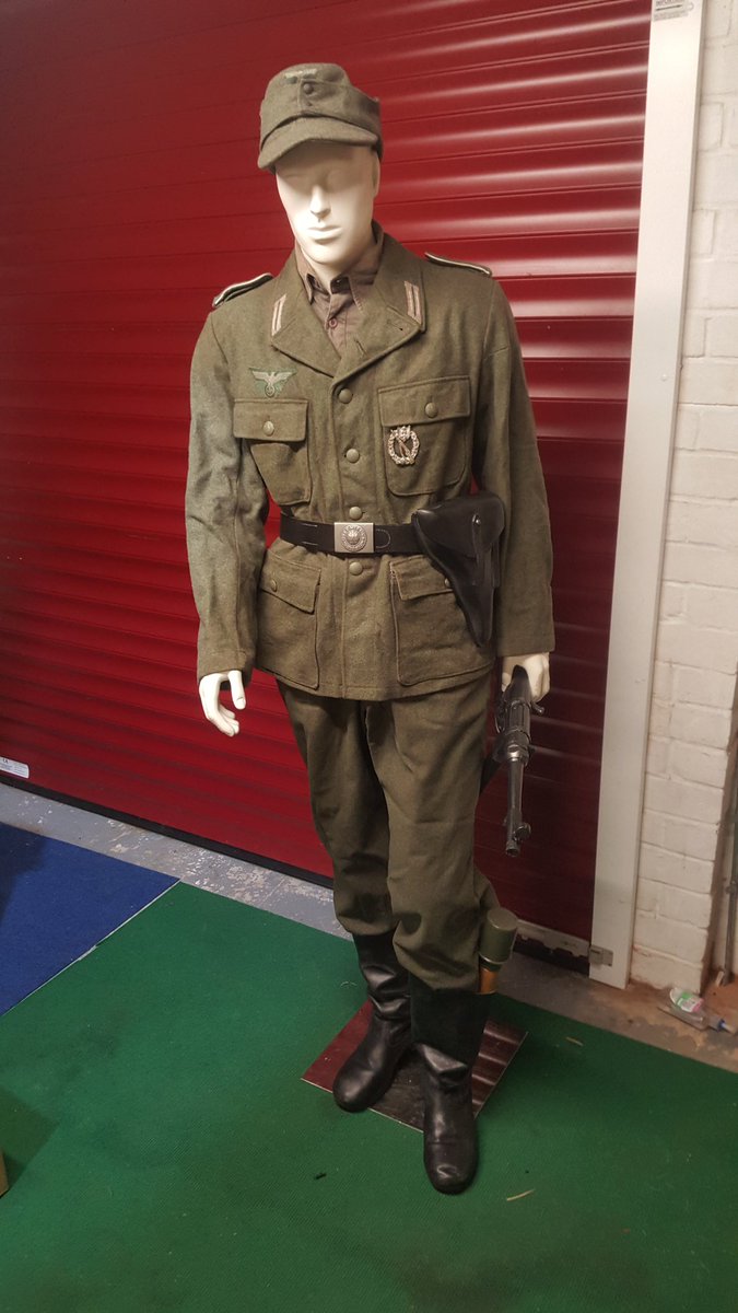 Band of Brothers Behind the Scenes on Twitter "We dont get to see much of the opposition so