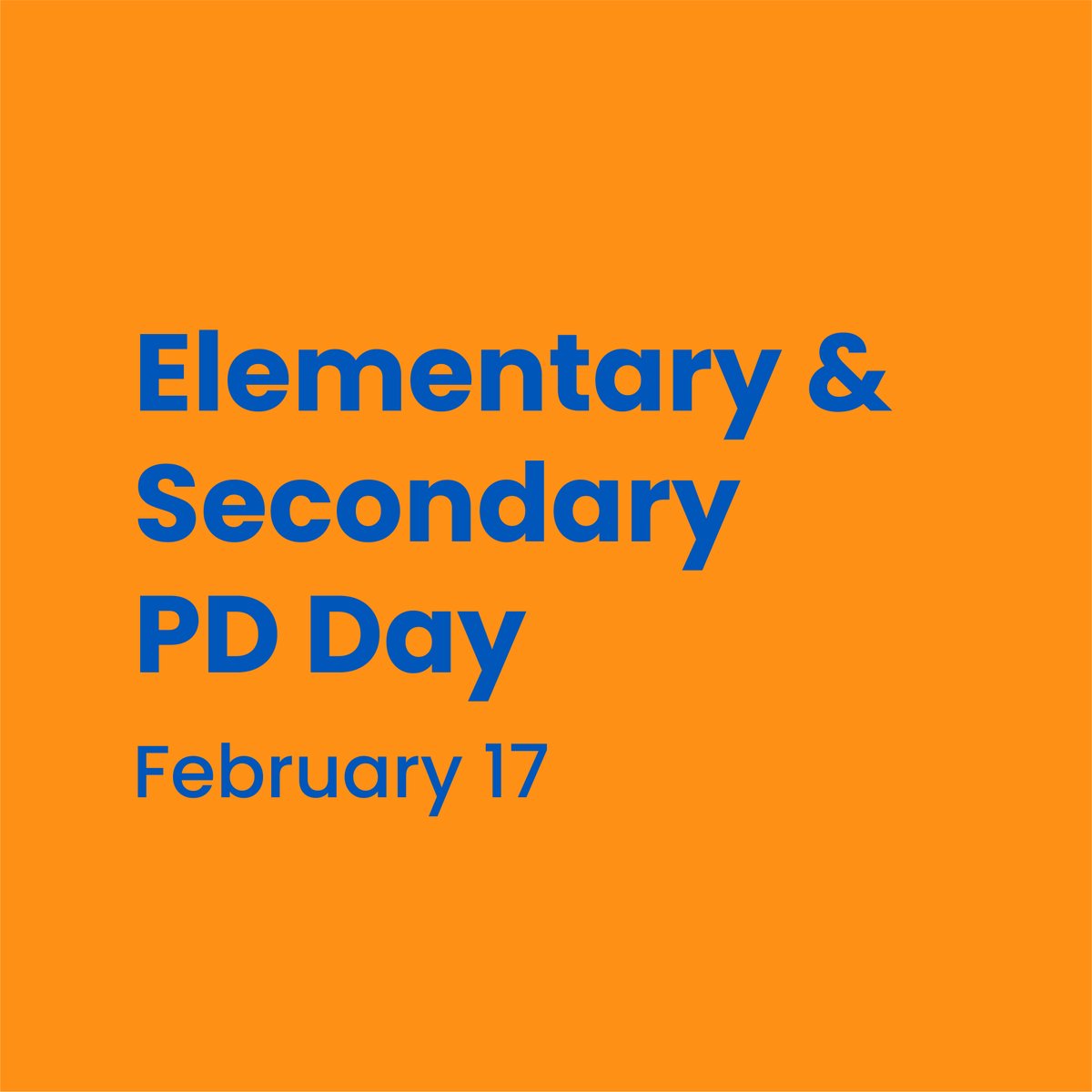 District School Board of Niagara tweet media