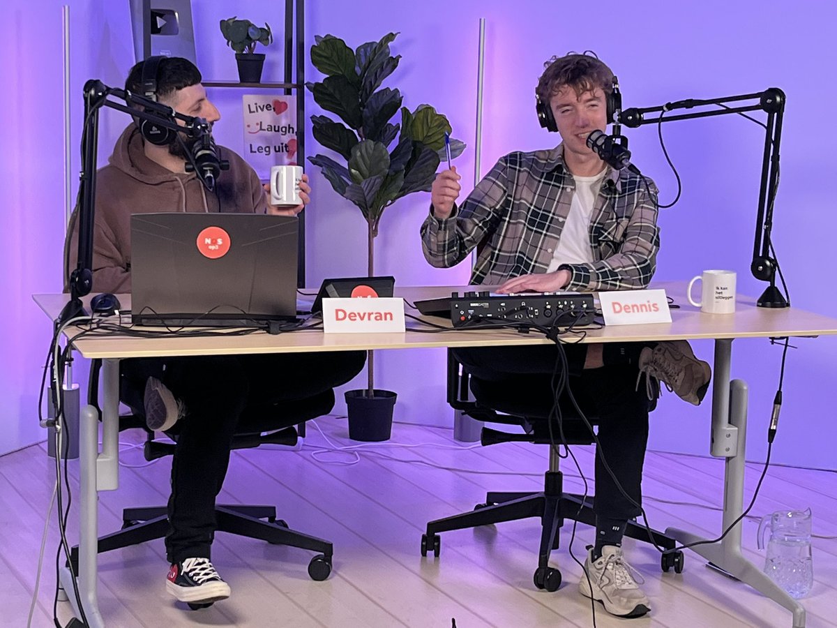 Rutger de Quay tweet media