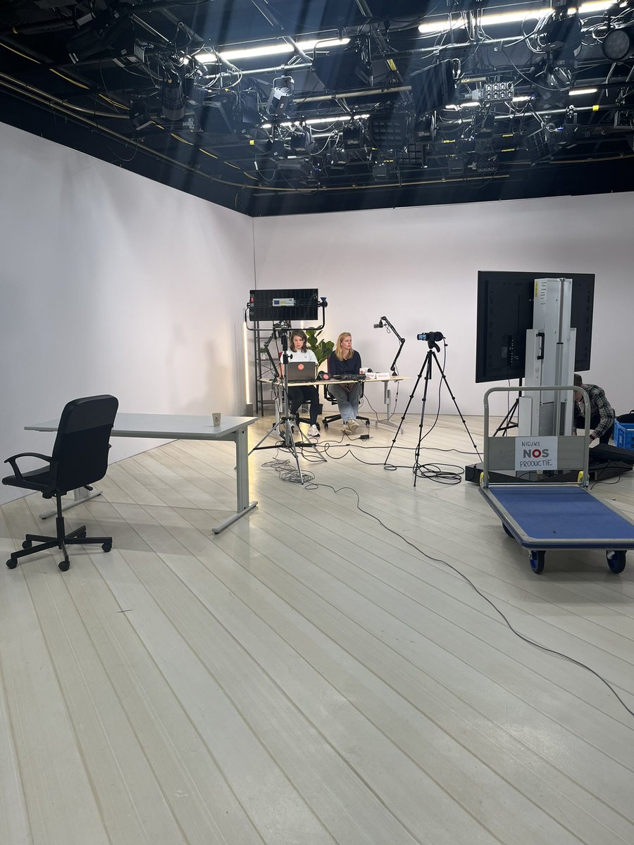 Rutger de Quay tweet media