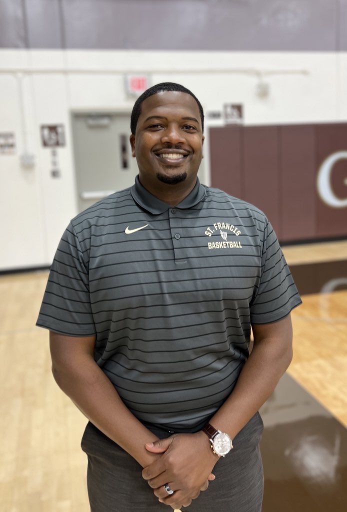 CoachWolfson's tweet photo. Happy 61st birthday to assistant coach Jason Weatherall. Thanks for all you do for our boys at St. Francis. Great coach + mentor. ⁦@JWtheCoach⁩ https://t.co/bSFYWkZidC