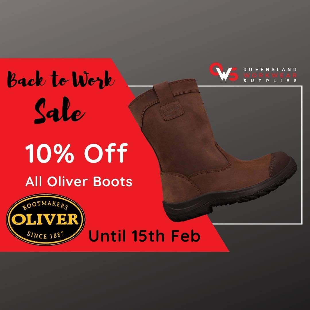 Queensland Workwear Supplies tweet media