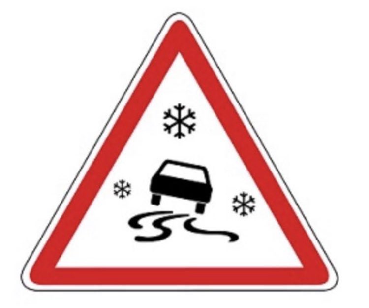 We gaan een ronde strooien. Vannacht kans op gladheid door opvriezing! #gladheid