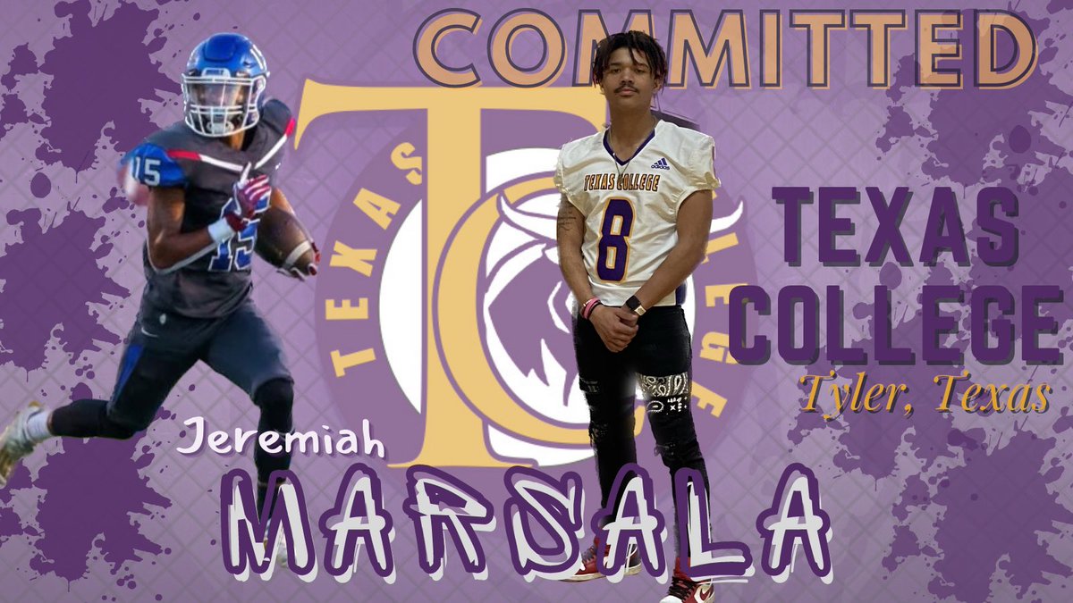 Congratulations to Jeremiah Marsala who is continuing his education while continuing to play football &amp; baseball at the collegiate level. Come celebrate his accomplishments as we honor him and observe his official signing March 8 at the high school! 

#FAM1LY | #ALL1N