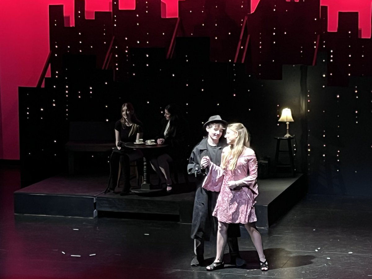 Cal High Drama tweet media