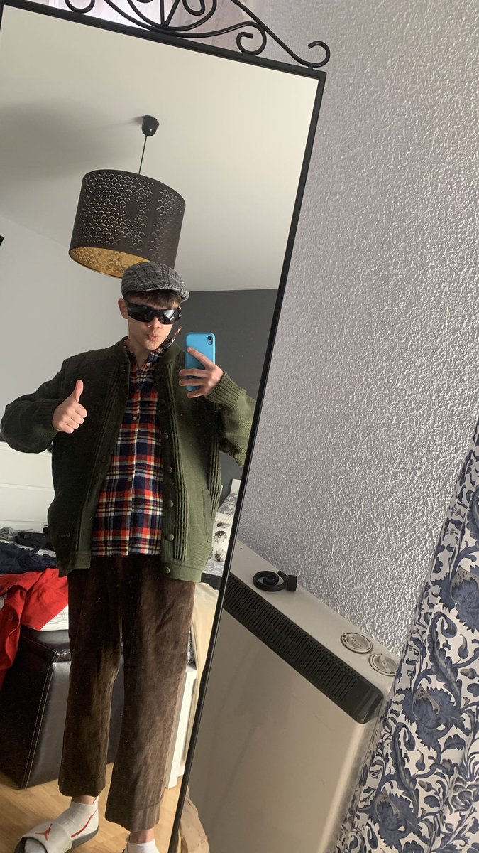 Voy bien para carnavales?