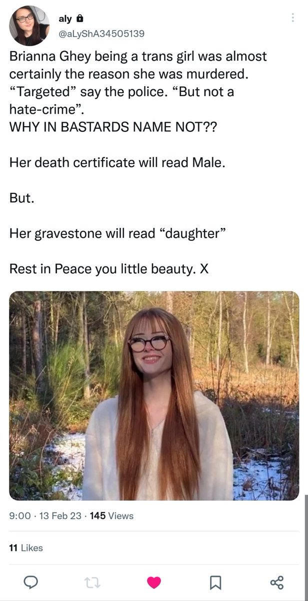 Claire G. Coleman on Twitter "DignityForBrianna"