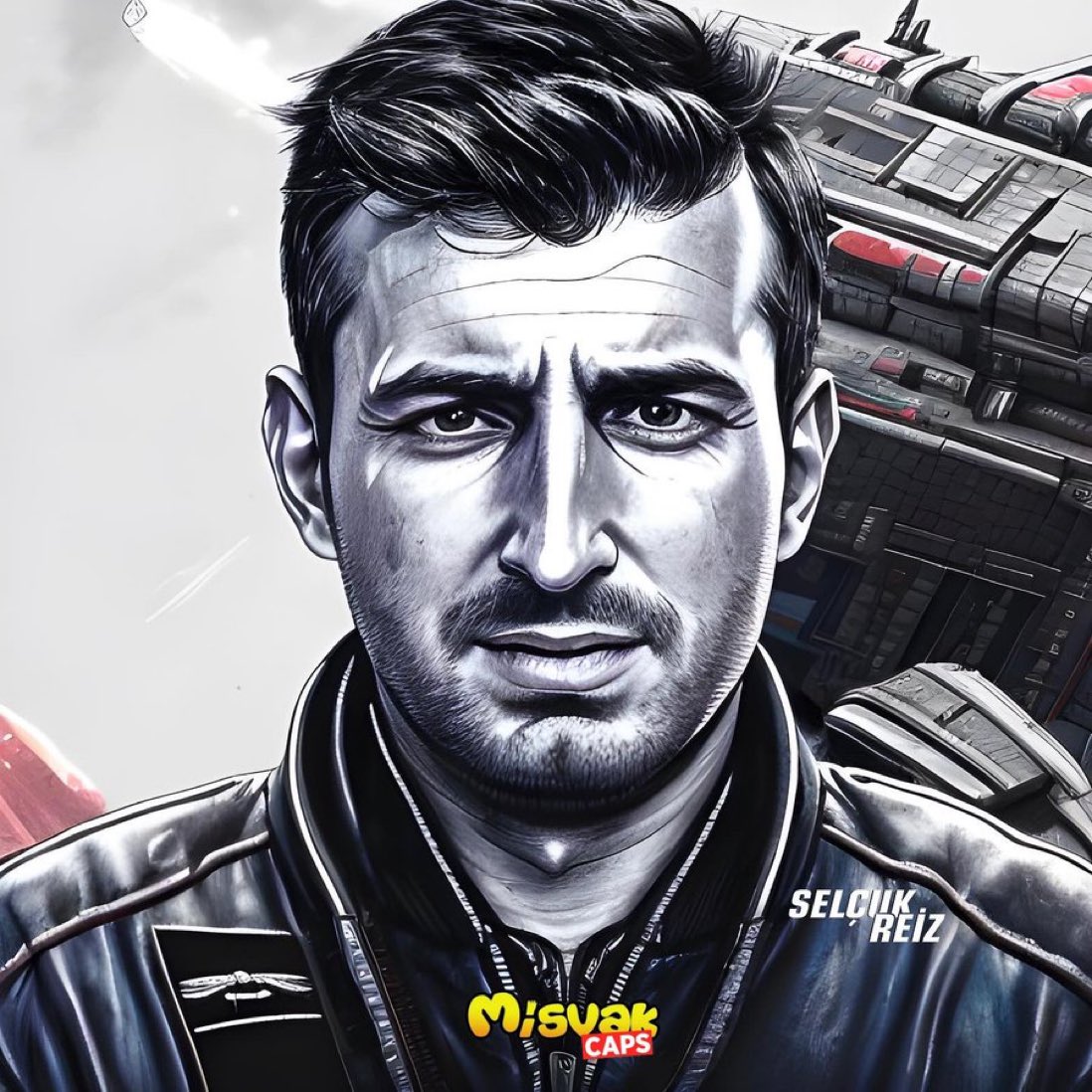 Son zamanlarda bu toprakların yetiştirdiği en kaliteli insanlardan biri...

Selçuk Bayraktar! 

Ayağına taş değmesin...