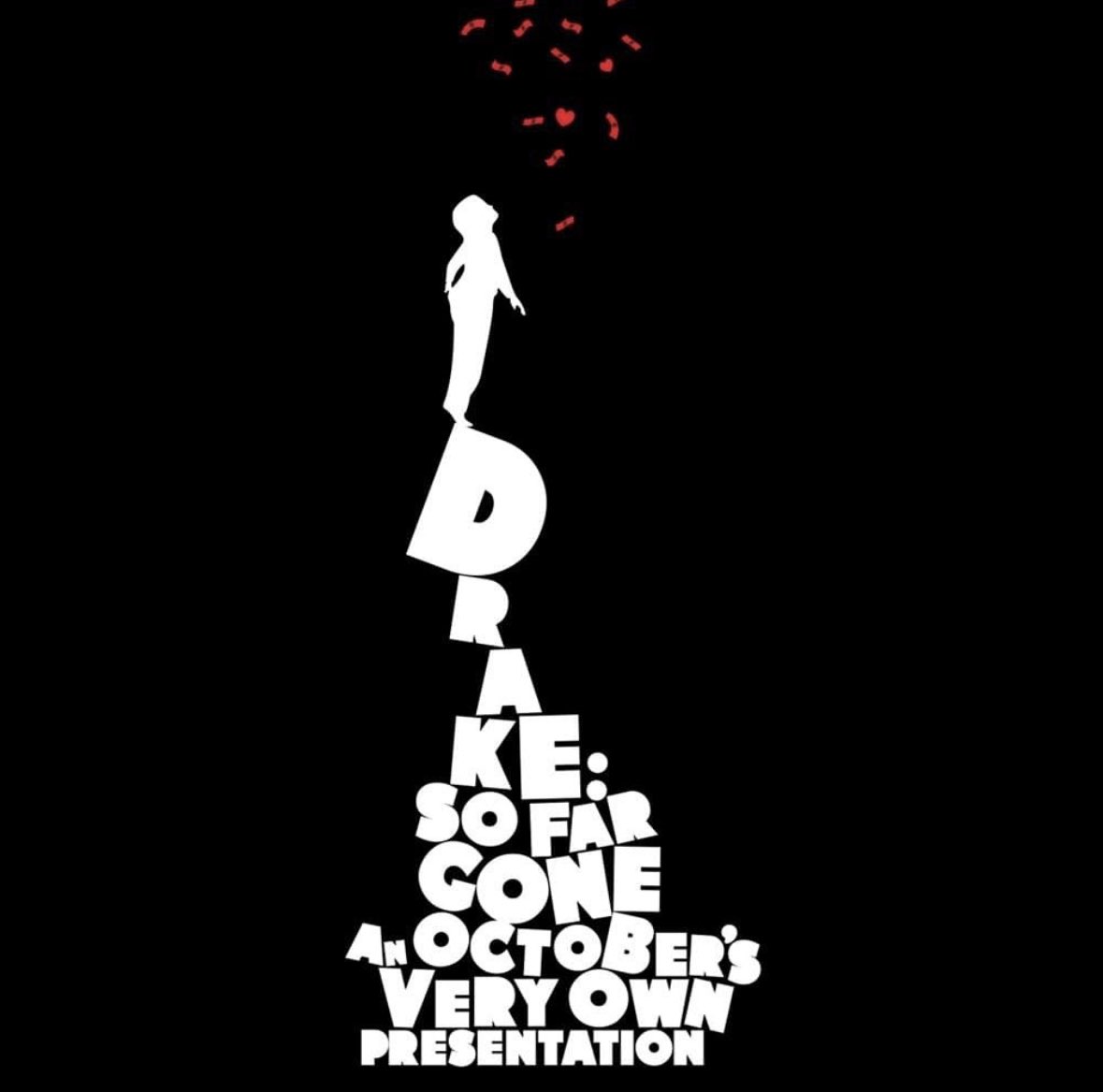 14 years ago Drake released So Far Gone